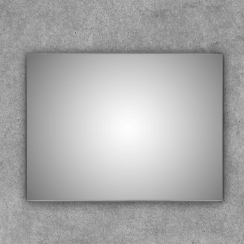 Espejo de baño LED de 80 x 60 cm, con luz Blanco Frío, Antivaho, Espejo de  Baño con Iluminación Táctil Montaje en Pared, IP44 (Horizontal/Vertical) :  : Hogar y cocina